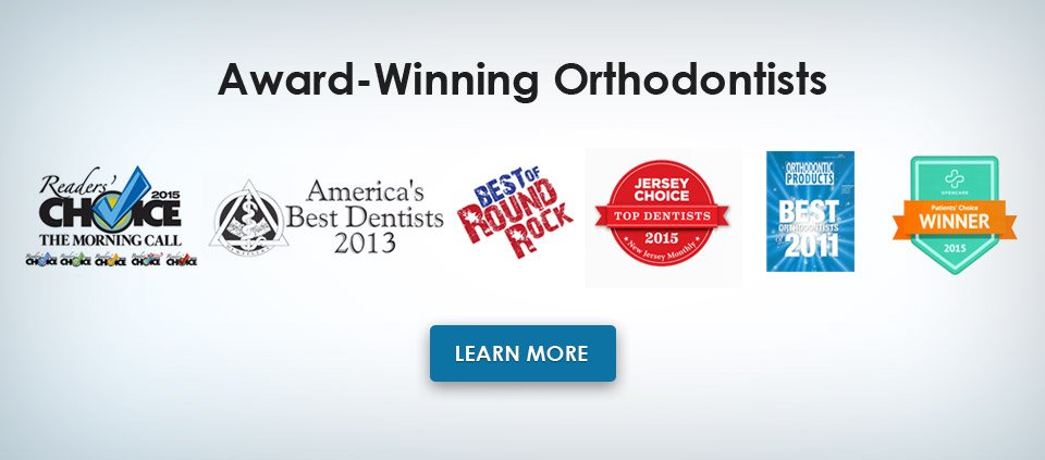 award winning orthodontist